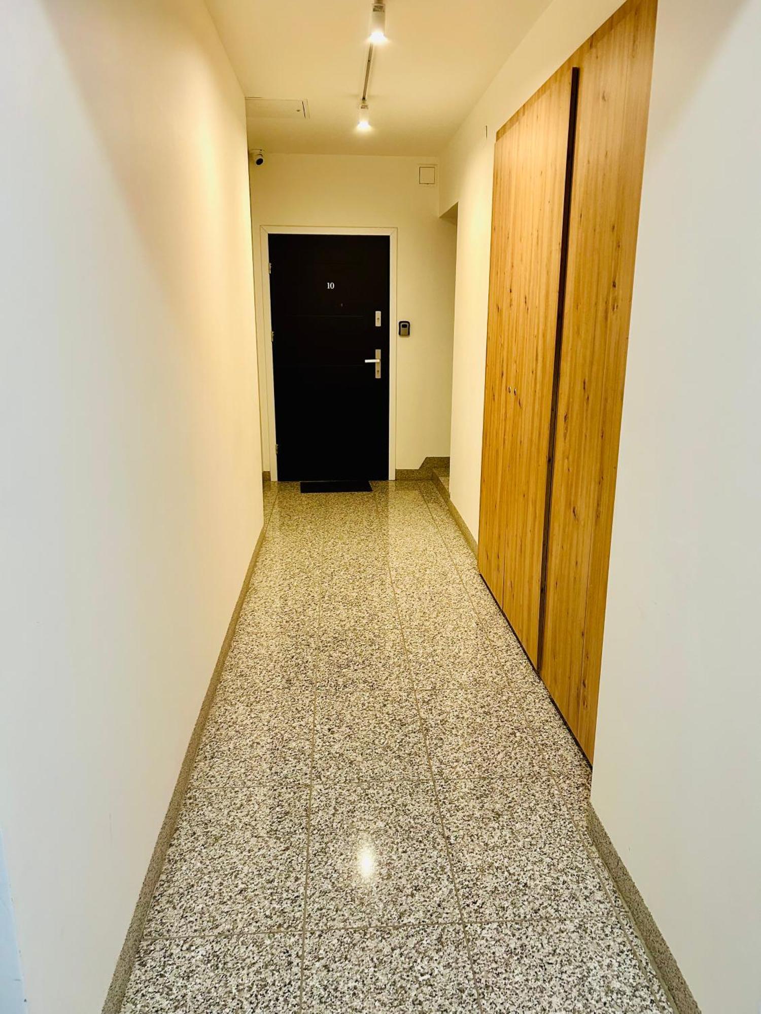 Apartment Targowa L8 Lublin Exteriér fotografie