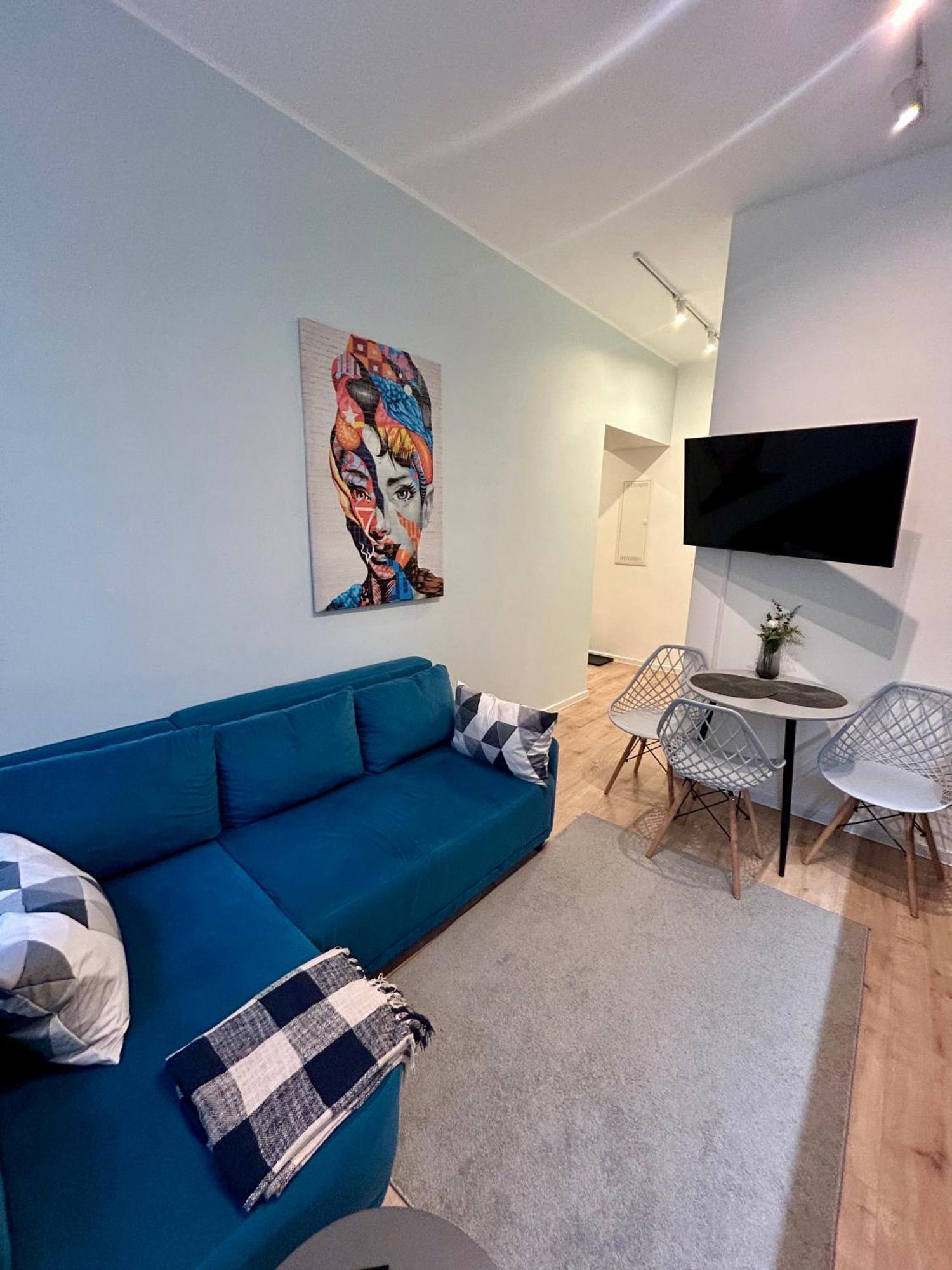 Apartment Targowa L8 Lublin Exteriér fotografie