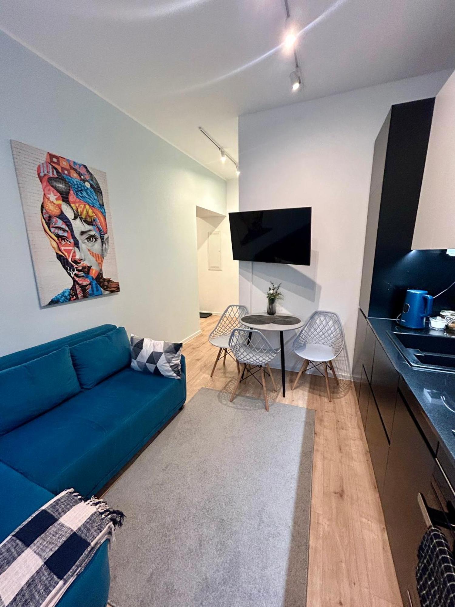 Apartment Targowa L8 Lublin Exteriér fotografie