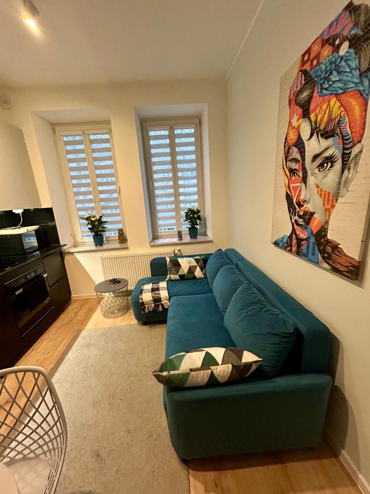 Apartment Targowa L8 Lublin Exteriér fotografie